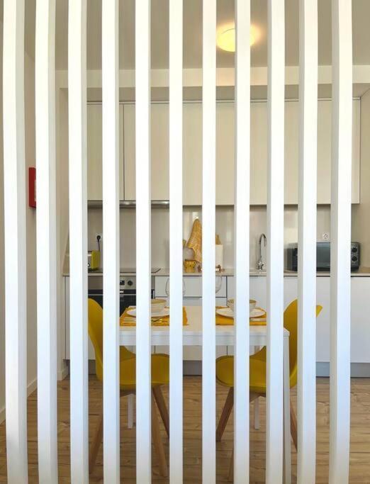 Domus Da Ria - Alboi Lejlighed Aveiro Eksteriør billede